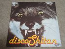 SHITAN / DISCO SHITAN / RARE ITALO DISCO FUNK PSYCH SYNTH FRENCH PRESS 7” / HEAR
