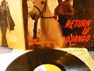 Upsetters ''Return of Django'' 1969 First Pressing Reggae Excellent+ 12