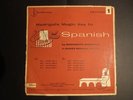 Rare Andy Warhol Cover Art Madrigal's Magic Key To Spanish Vol. 1