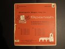 Rare Andy Warhol Cover Art Madrigal's Magic Key To Spanish Vol. 2