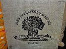 TRAFFIC RARE SEALED LP JOHN BARLEYCORN MUST DIE 1970 1ST PRESS NO CUTS UAS-5504