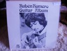 Rare psych,Folk,funk lp Ruben Romero:the guitar album private press breaks