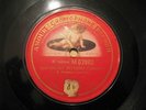 RARE RUSSIAN AMOUR GRAMOPHONE RECORD, VIOLINIST- J.KUBELIK, COMPOSER- P.SARASATE