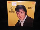 ELVIS PRESLEY LET'S BE FRIENDS CAMDEN RECORDS FACTORY SEALED
