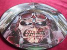 IRON MAIDEN - ACES HIGH - RARE UK 3 TRACK EARLY 1984 12