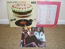 THE ROLLING STONES Let It Bleed LP 1969 UK 1st Press