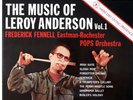 FREDERICK FENNELL / Music of Leroy Anderson Vol.1 / Original Mercury SR 90009