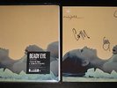 *NEW* BEADY EYE -  BE 2XLP OOP EXCLUSIVE SIGNED PRINT VERSION MINT OASIS IMPORT