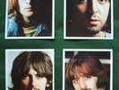 THE BEATLES WHITE ALBUM PHOTOS. 1968. Original First Press Top Opening Album.