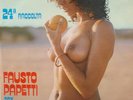 SEXY NUDE COVER FAUSTO PAPETTI LP RACCOLTA 24 SPAIN RARE