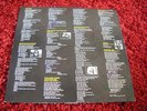 Metallica -Master of Puppets Inner Sleeve signed by the band
