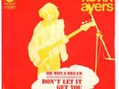 Kevin Ayers - Oh Wot A Dream 1972 French 45 M- Syd Barrett / Soft Machine Psych