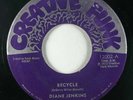 Funk 45 DIANE JENKINS Recycle on Creative Funk VG++