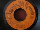 HAPPY SOUNDS LORD BOOGALOO 45rpm PANAMA Latin Salsa Calypso   ???