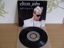 ELTON JOHN  ONE SIDED PROMO 7