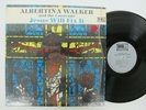 BLACK GOSPEL LP Albertina Walker & The Caravans: Jesus Will Fix It (Hob)
