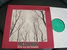 LP MELOPHON--Rock aus der Südpfalz,  private GER. '80 prog/kraut-rock