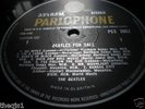 Beatles.. Beatles For Sale 1964 Ist UK Stereo pressing. V/G plus con