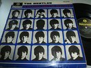 BEATLES..A HARD DAYS NIGHT.. RARE.(UK) IST ISSUE PARLOPHONE LABEL No PMC 1230