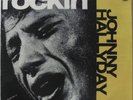 JOHNNY HALLYDAY Rockin' RARE EP 1962 UK avec Centreur