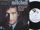 EDDY MITCHELL Everything All Right + 3 RARE TEST PRESS 13/01/1965 NMINT