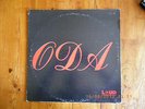 ODA-ODA/1972/ltd ed.1 of 1000/extrem selten/Loud Label 80011 NM+/VG+ black album