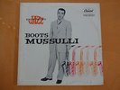 Kenton Jazz Presents Boots Mussulli-1954-Capitol  H 6506-Rare Jazz 10