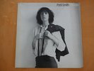 Patti Smith-Horses-1975-Arista AL 4066-Original White Letter Cover-Promo