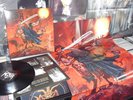 KETZER - SATANS BOUNDARIES UNCHAINED black vinyl lim. 300 cruel force nocturnal