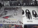 NUCLEAR DEATH - CARRION FOR WORM Wild Rags - 1991 - impetigo nunslaughter