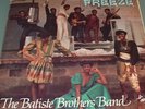 BATISTE BROTHERS BAND Freeze LP 1982 Private Indie Soul Funk Boogie Louisiana