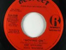 Funk 45 DYNAMIC SOUL MACHINE Moving On 45 on Respect NM promo