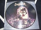 Slaughter - Strappado PIC LP  - RARE  - MINT - Death - Razor