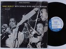 HANK MOBLEY With Donald Byrd and Lee Morgan BLUE NOTE LP SHRINK Liberty