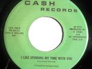 MODERN SOUL 45-LUST-I LIKE SPENDING MY TIME WTH YOU /I STILL LOVE YOU GIRL on CA