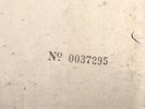 BEATLES WHITE ALBUM 2LP TOP OPENING 4 PRINTS NO POSTER UK EDITION NO 37295 MONO