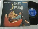CHET BAKER - It could Happen to you RARE 1^Press Original Riverside USA Mono