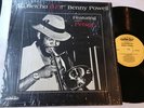 BENNY POWELL - ya betcha bp - LOS ANGELES - james gadson drums - JAZZ FUNK LP