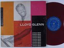LLOYD GLENN Chica-Boo ALADDIN LP RED WAX