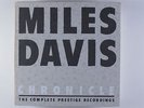 MILES DAVIS Chronicle The Complete Prestige Recordings PRESTIGE 12xLP NM BOX SET