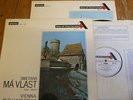 SDD 161/2 Smetana Ma Vlast / Kubelik GROOVED FFRR 2 LP set