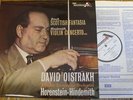 SDD 465 Bruch / Hindemith / David Oistrakh