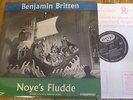 ZNF 1 Britten Noye's Fludde / Brannigan etc. GRVD OVAL HP LIST
