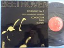 PAUL KLETZKI  Beethoven No.7   ORIG Supraphon SUAST 50797 CZECH-1967 LP NM