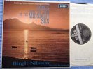 BIRGIT NILSSON & BOKSTEDT Grieg/Rangström ORIG Decca WBg SXL 6185 UK-1965 LP NM-