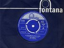THE DONTELLS / IN YOUR HEART (You Know I'm Right) / NOTHING BUT NOTHING / 1965
