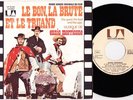 THE GOOD THE BAD AND THE UGLY 1966 Leone Morricone Clint Eastwood French P/S ??