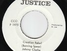 Johnny Clarke - Creation Rebel - KILLER TUBBYS