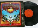 GRATEFUL DEAD  Aoxomoxoa       UK 1st press LP