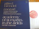 6768 096 Mozart 13 Piano Concertos / Brendel / Marriner 8 LP box